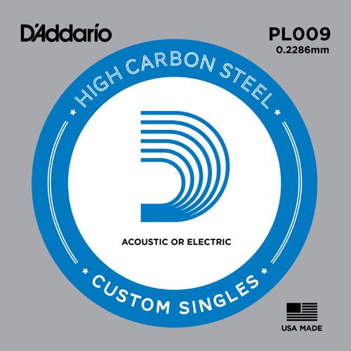 Одиночная струна D'Addario PL009