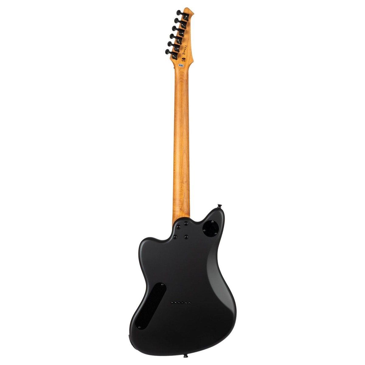 Электрогитара SPIRA J-400 Baritone MBK