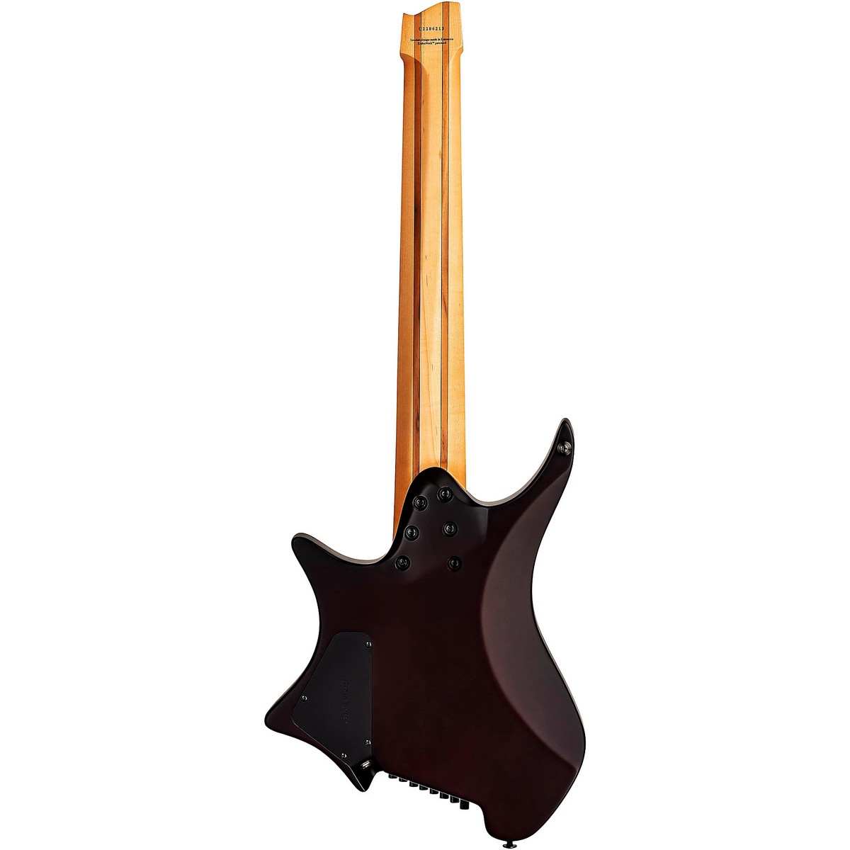 Электрогитара Strandberg Boden Standard NX 8 Natural