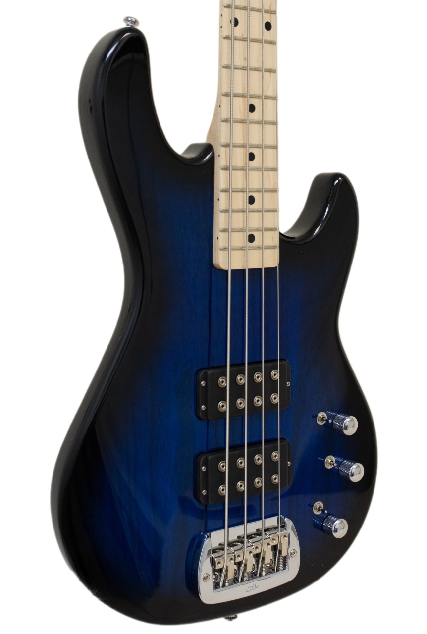 Бас-гитара G&L Tribute L2000 Blueburst MP