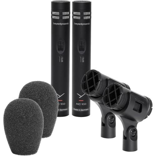 Конденсаторные микрофоны Beyerdynamic MC 930 Stereo-Set