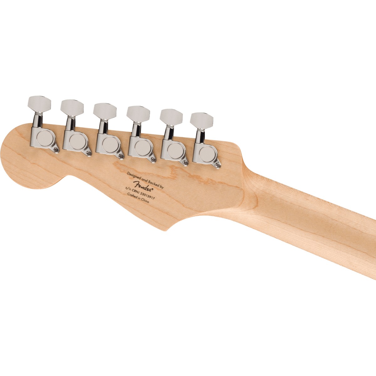 Электрогитара FENDER SQUIER Debut Stratocaster LRL BLK