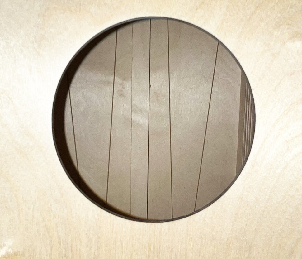 Кахон Мозеръ CJP-3