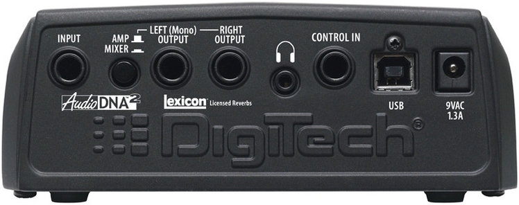 Гитарный процессор Digitech RP155