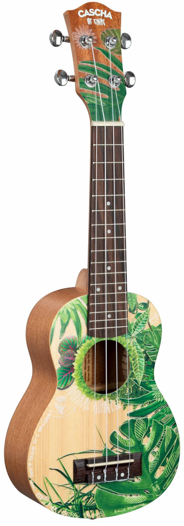 Укулеле Cascha HH-2602 Art Series