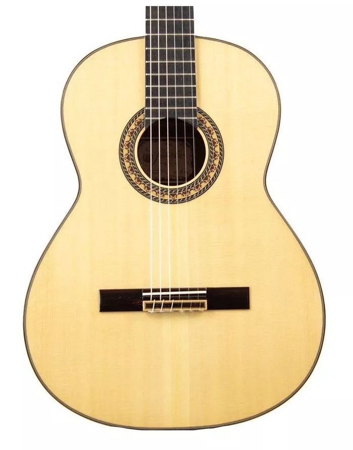 Классическая гитара PRUDENCIO SAEZ 5-M Spruce Top