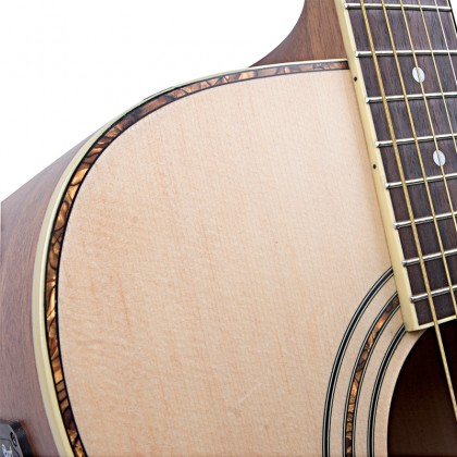 Электроакустическая гитара Cort AD880CE-NAT Standard Series