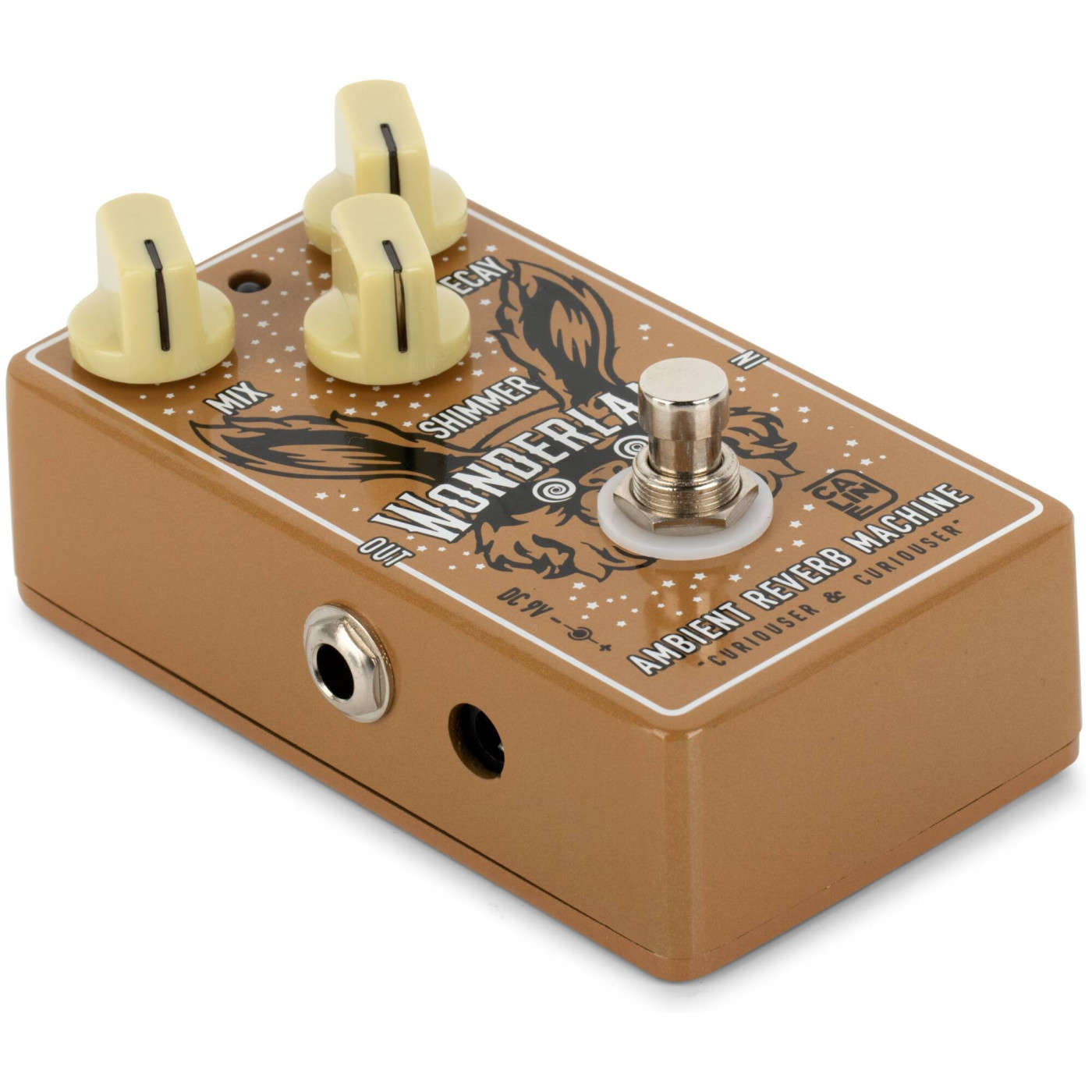 Педаль эффектов CALINE CP-508