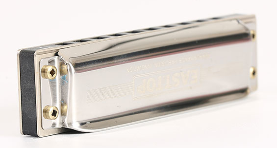 Губная гармошка EASTTOP PRO60 G