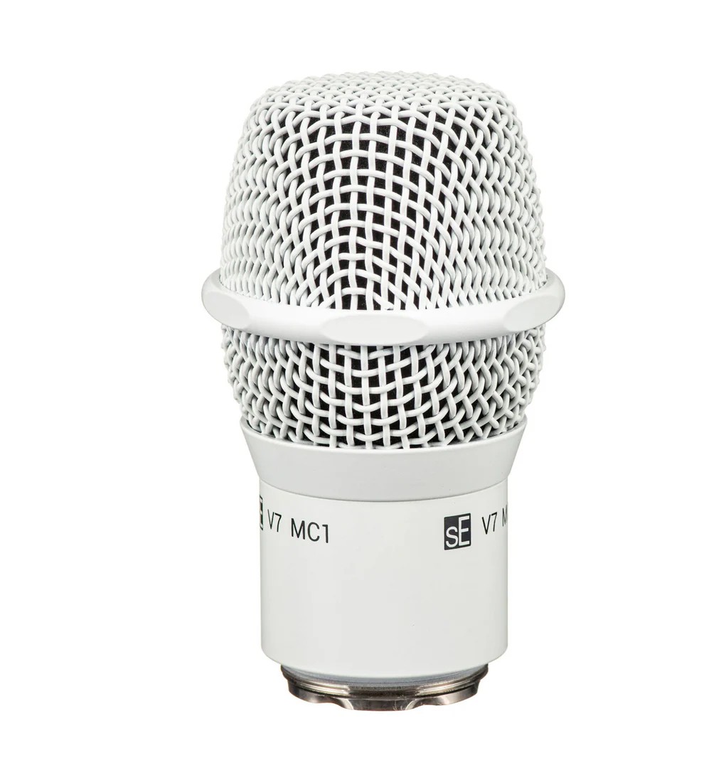 Микрофонный капсюль SE Electronics V7 MC1 White (2026 version)