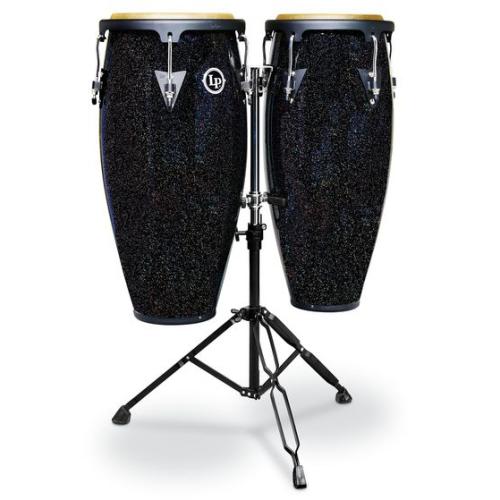 Конго LP LPA646-BM Santana Aspire Black Congas