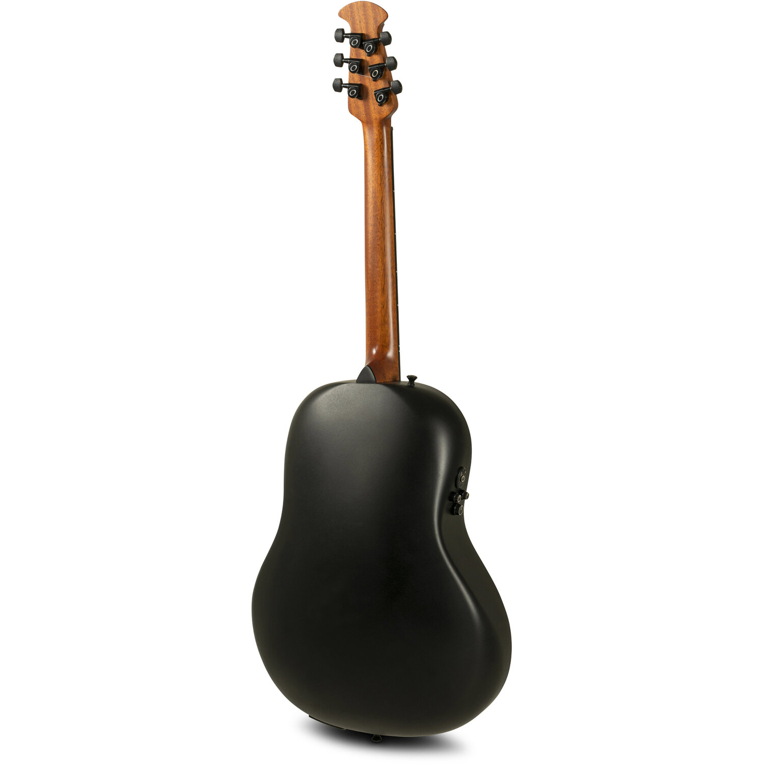 Электроакустическая гитара OVATION 1516PBM-G Pro Series Ultra Mid Depth Pitch Black