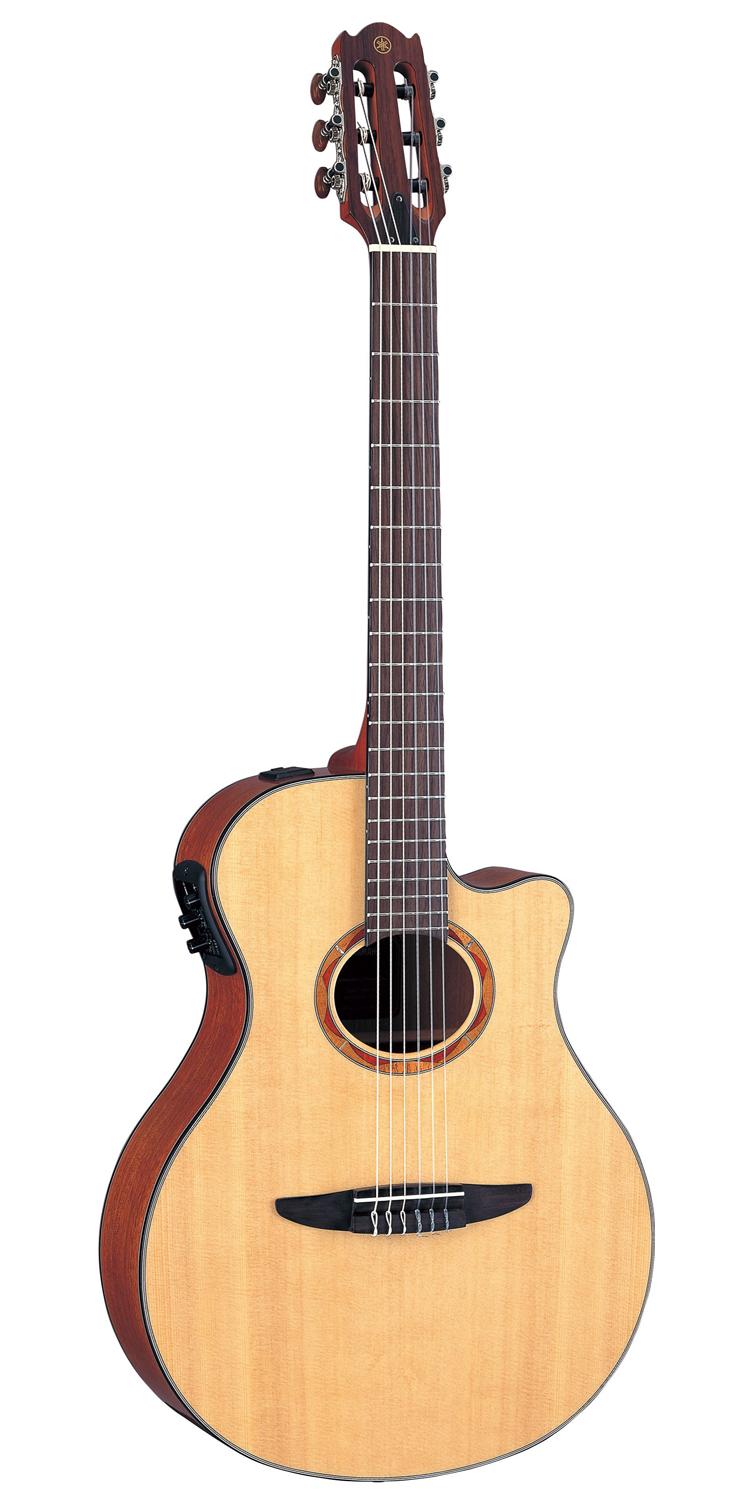 Электроклассическая гитара Yamaha NTX700
