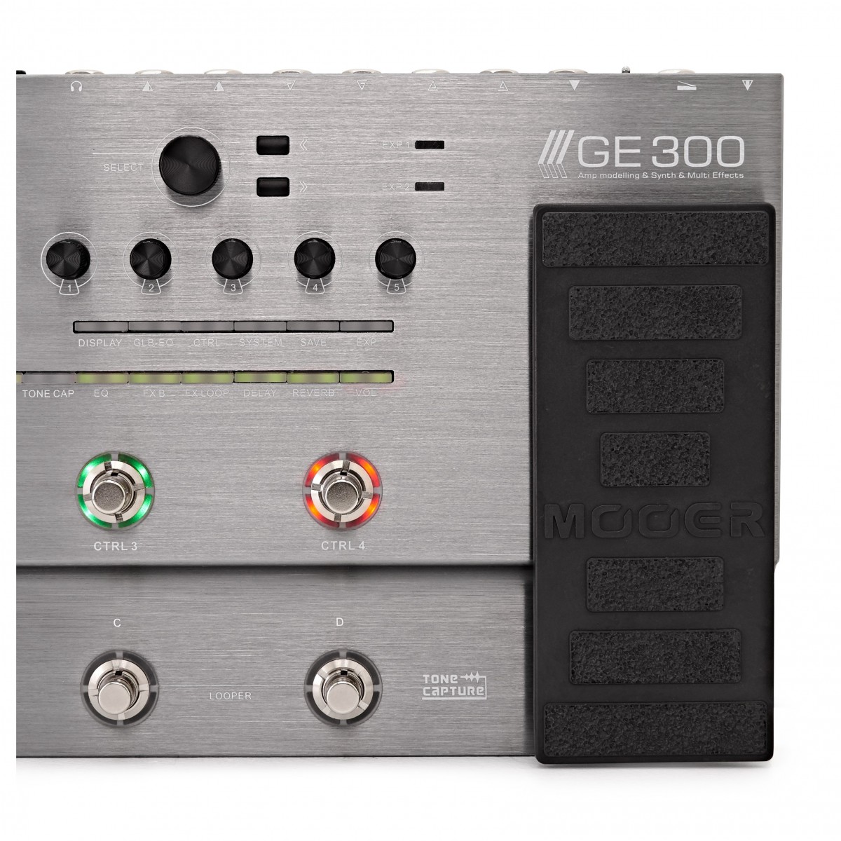 Гитарный процессор Mooer GE300