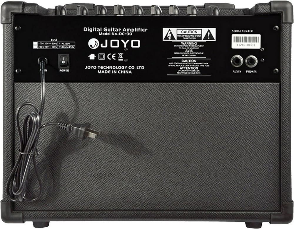 Комбоусилитель JOYO DC-30