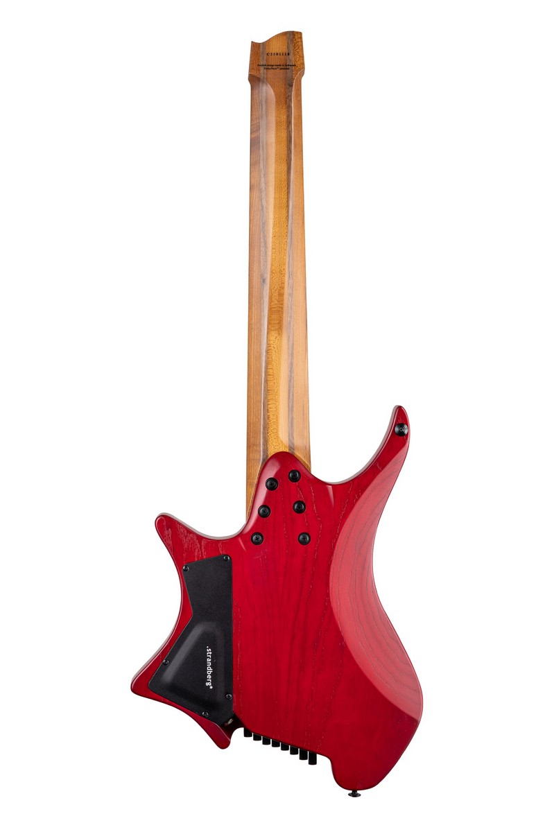 Электрогитара Strandberg Boden Original N2.8 Sunset Coral Burst Satin
