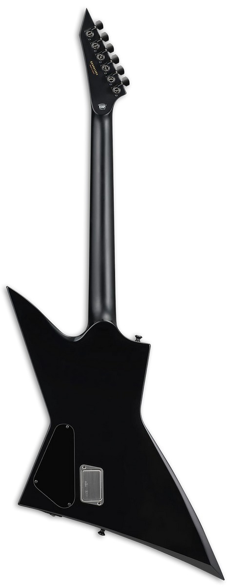 Электрогитара ESP E-II EX/NT Black K Japan