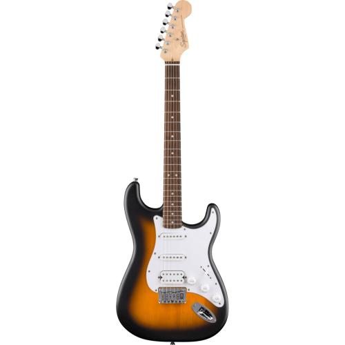 Электрогитара FENDER SQUIER Debut Stratocaster HT HSS LRL 2TS