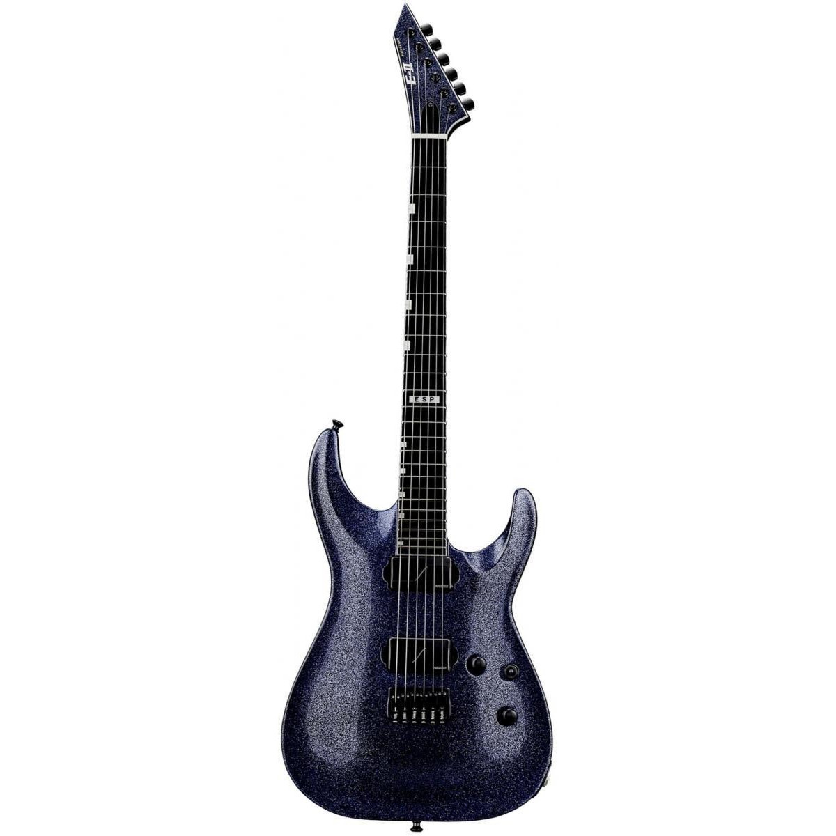 Электрогитара ESP E-II HORIZON NT HS/Amethyst Sparkle
