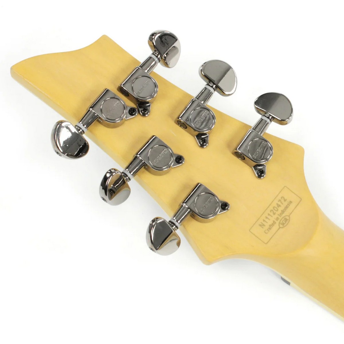 Электрогитара Schecter OMEN EXTREME-6 STBLK