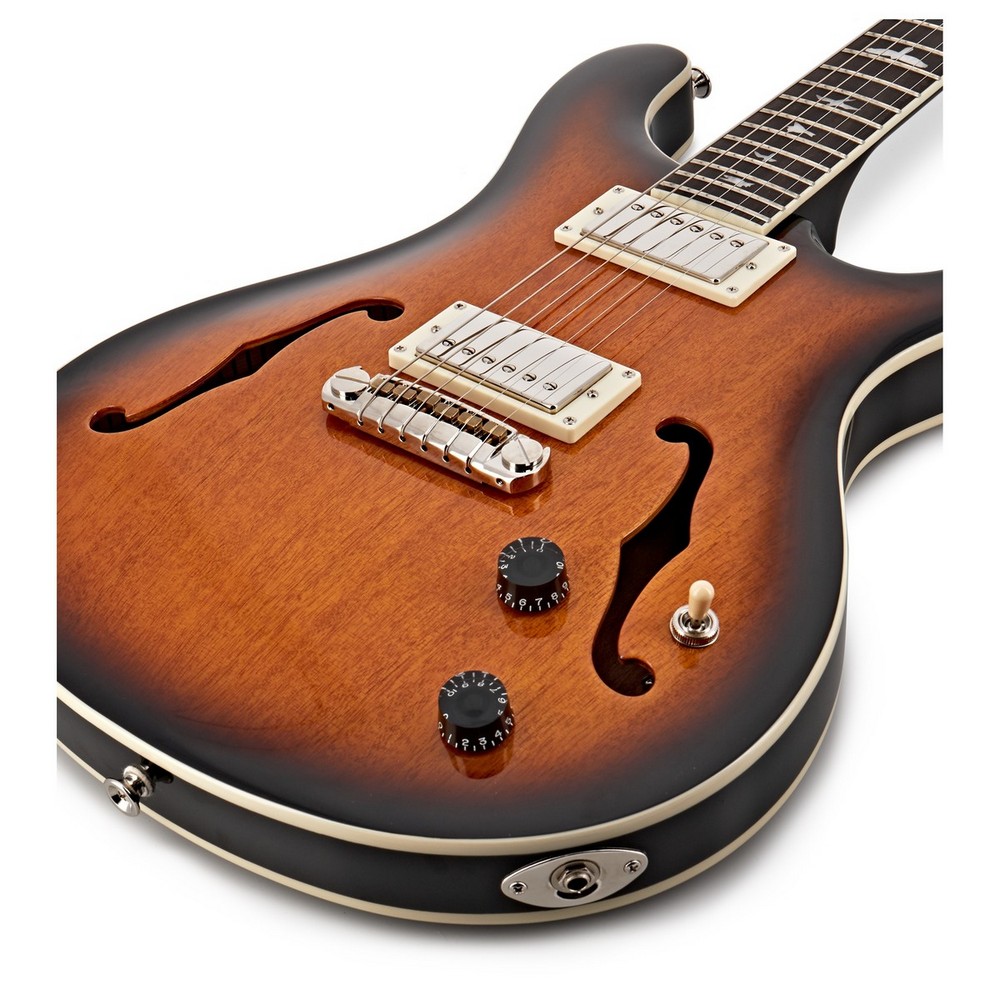 Электрогитара PRS SE HOLLOWBODY STD MCCARTY TOBACCO