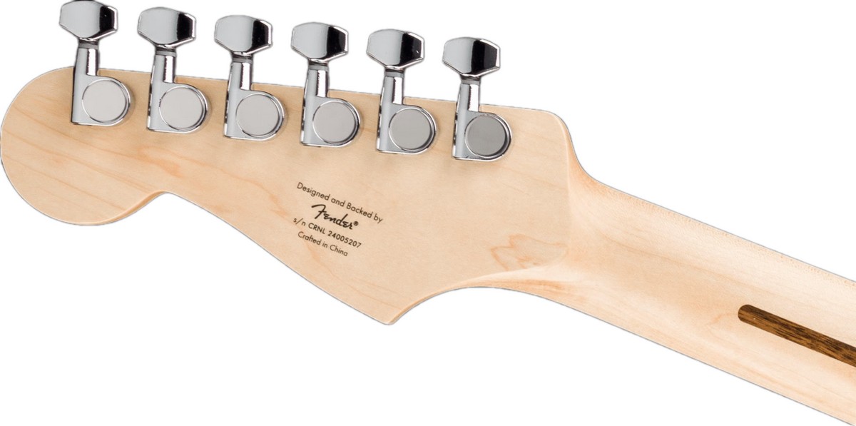 Электрогитара FENDER SQUIER Sonic Stratocaster Limited Edition Sea Foam Green