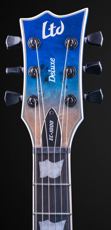 Электрогитара ESP LTD EC-1000 Blue Natural Fade