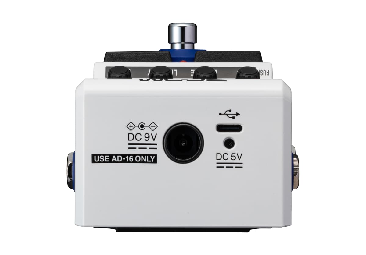 Гитарный процессор Zoom MS-50G plus