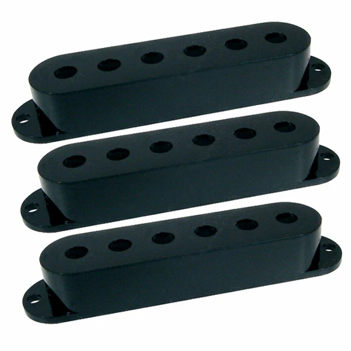Крышечка для звукоснимателей DiMarzio DM2001BK U