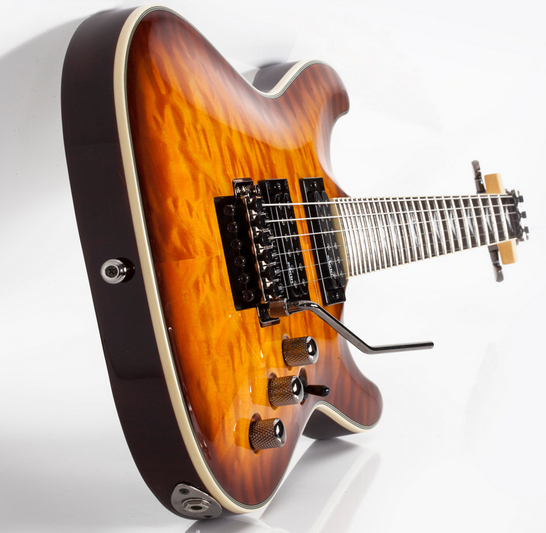 Электрогитара Schecter OMEN EXTREME-6 FR VSB