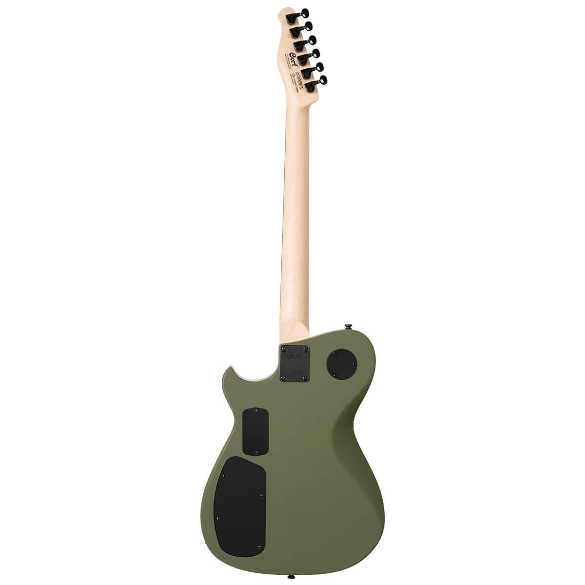 Электрогитара Cort MBM-2H-B-SUS-SOG META Series