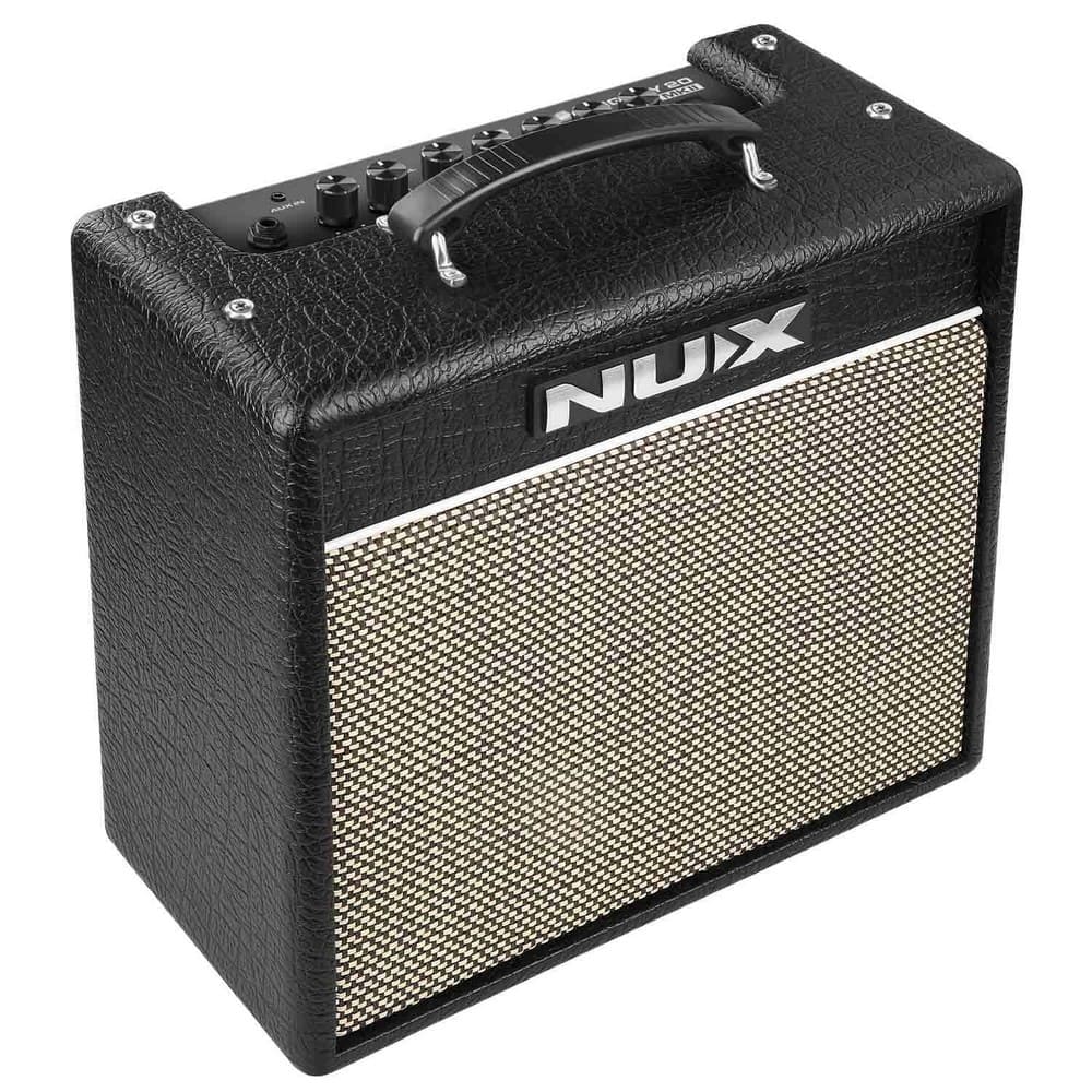 Комбоусилитель NUX Mighty-20-MKII