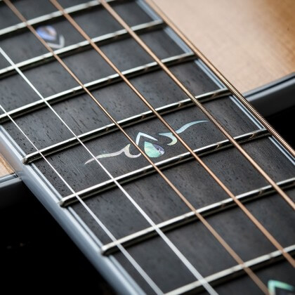 Электроклассическая гитара Cort Gold-OC8-NYLON-WCASE-NAT