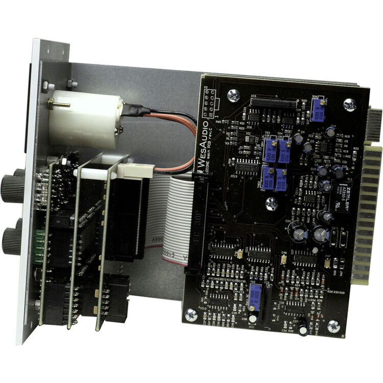 Компрессор Wes Audio Dione