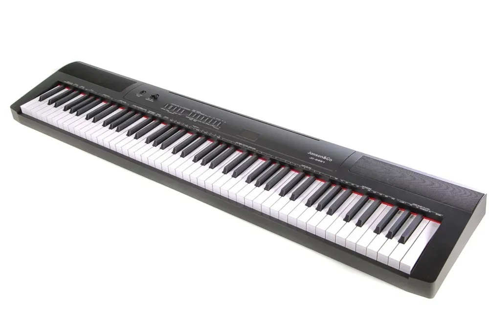 Цифровое пианино Jonson&Co JC-8861