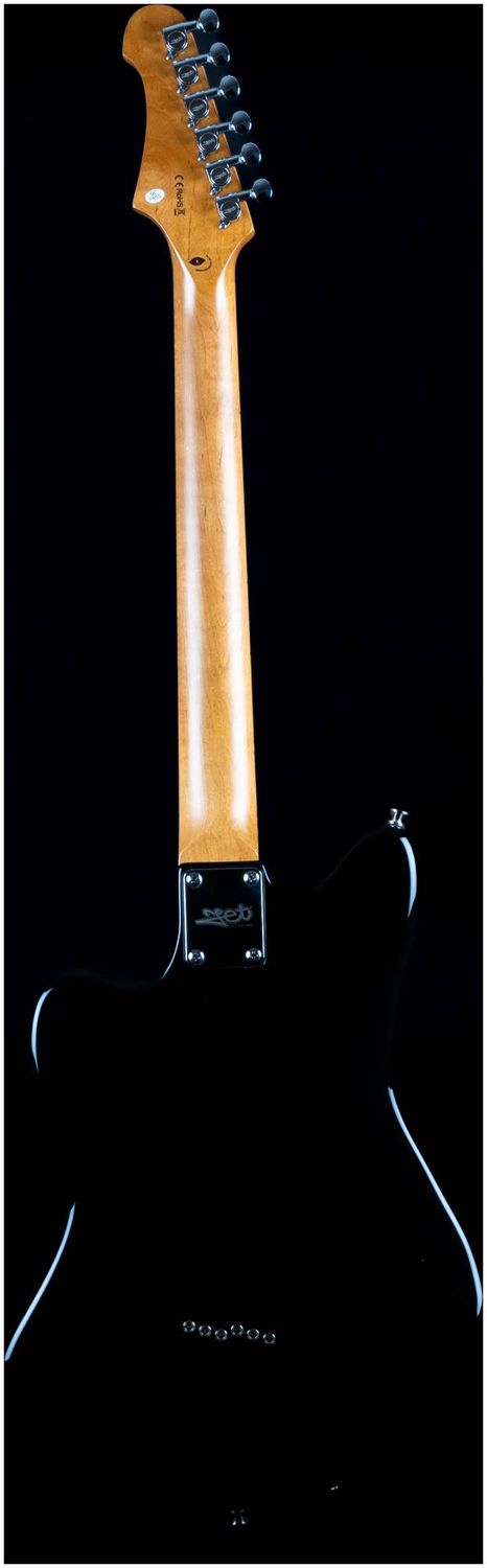 Электрогитара JET JJ-350 BK