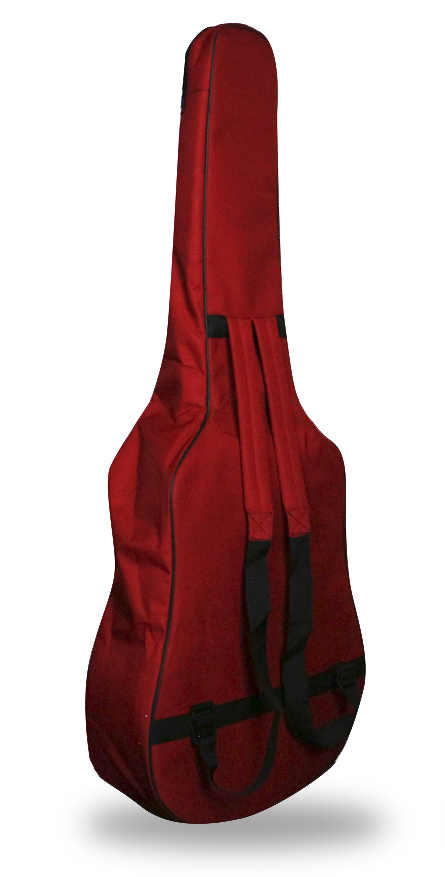 Чехол для акустической гитары Sevillia GB-U41 RD