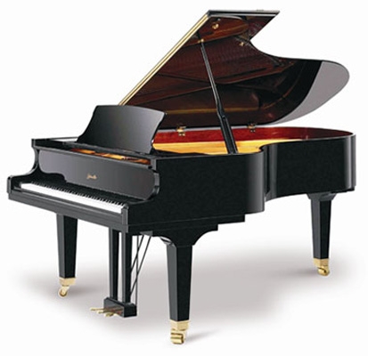 Акустический рояль Ritmuller GP212R1 (A111) черный