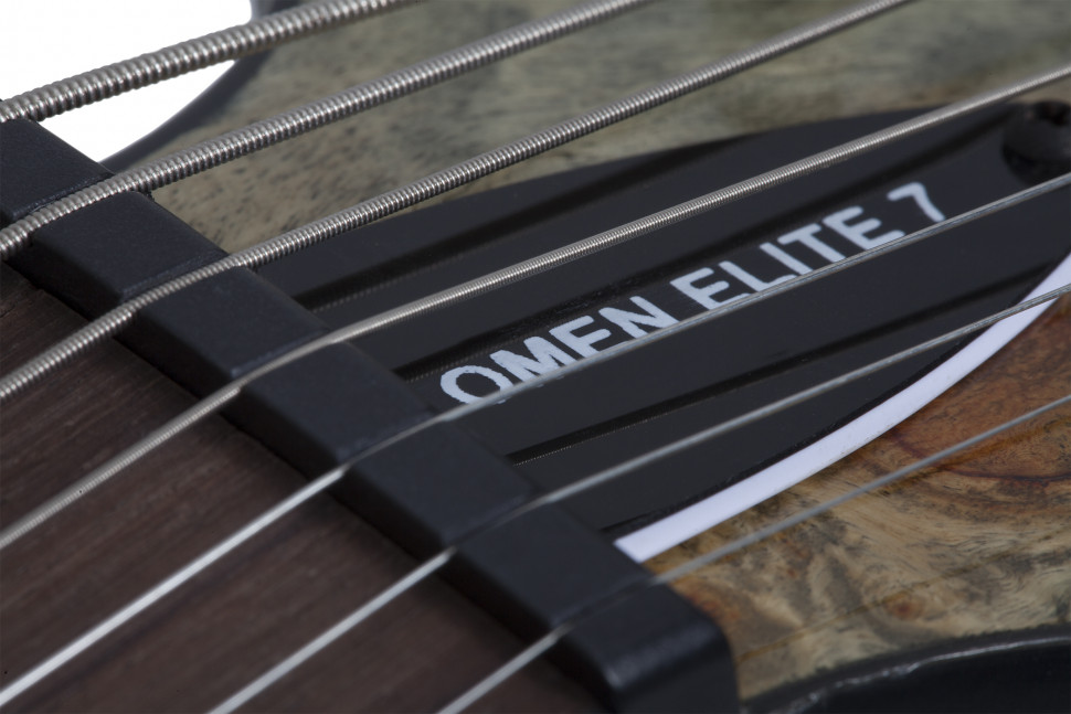 Электрогитара Schecter OMEN ELITE-7 CHAR