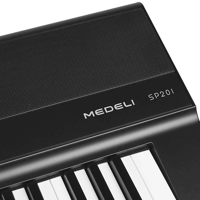 Цифровое пианино Medeli SP201-BK+stand