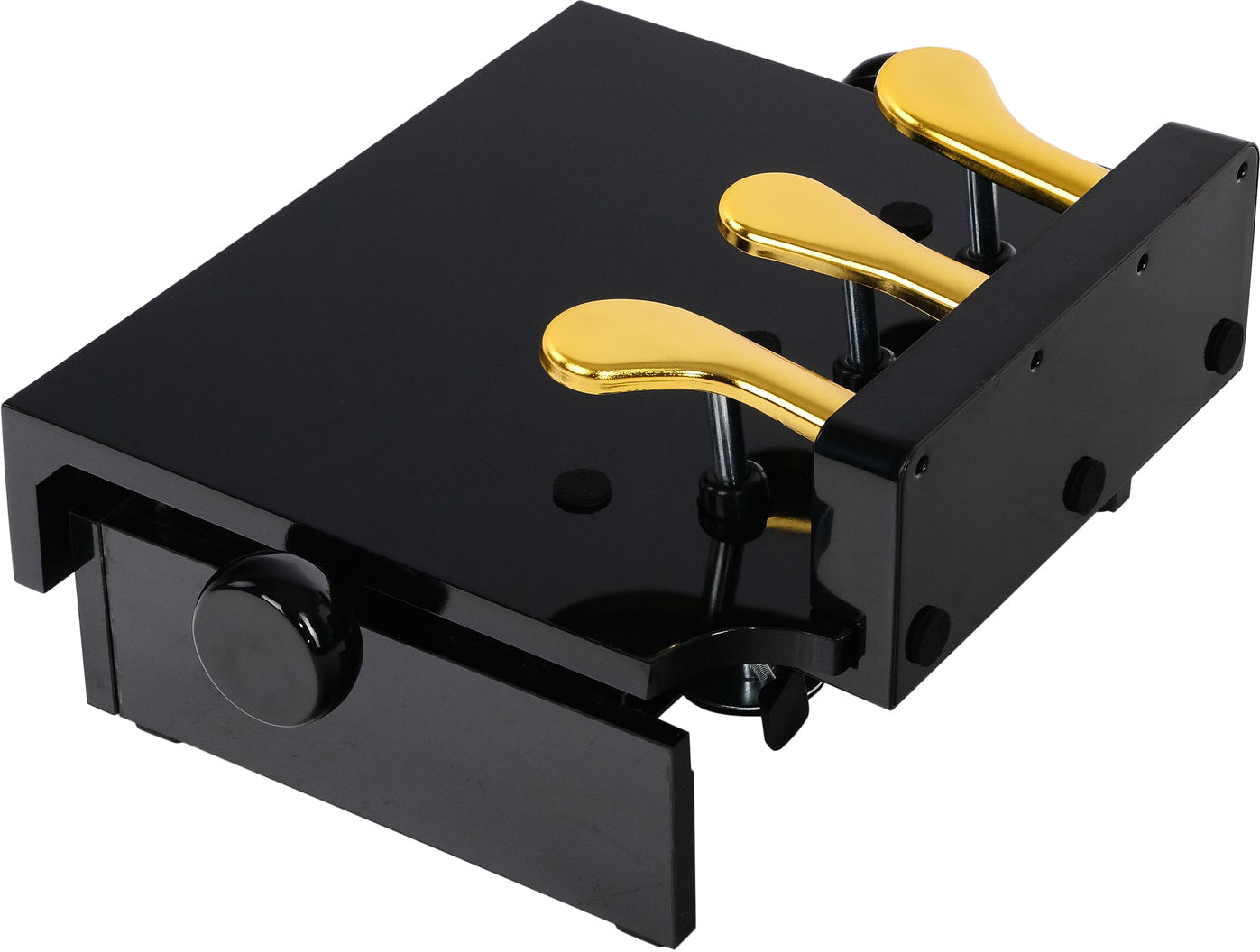 Подставка под ноги пианиста Rin LB-P3BK