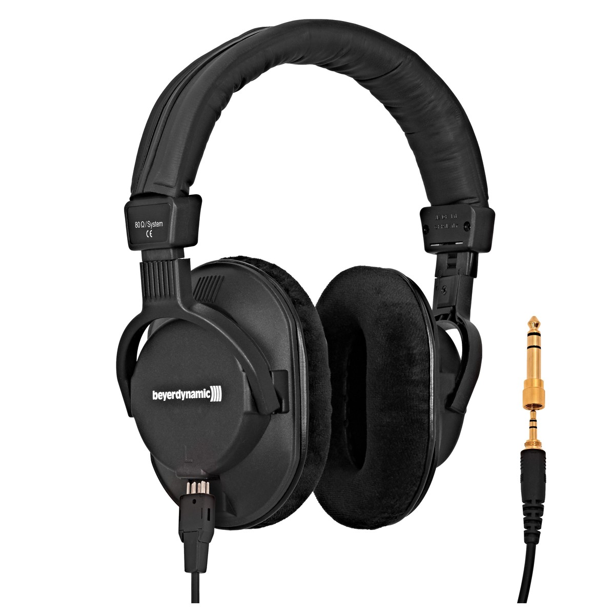 Наушники Beyerdynamic DT 250 80 Ohm