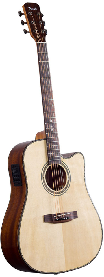 Электроакустическая гитара PRIMA MAG212CQ