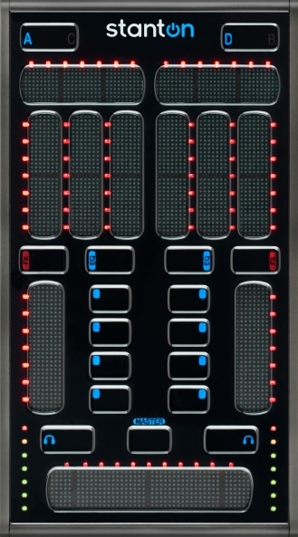 Контроллер Stanton SCS.3M