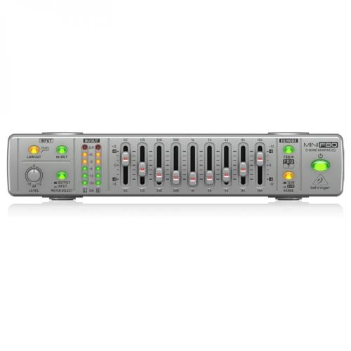 Эквалайзер Behringer FBQ800 V2