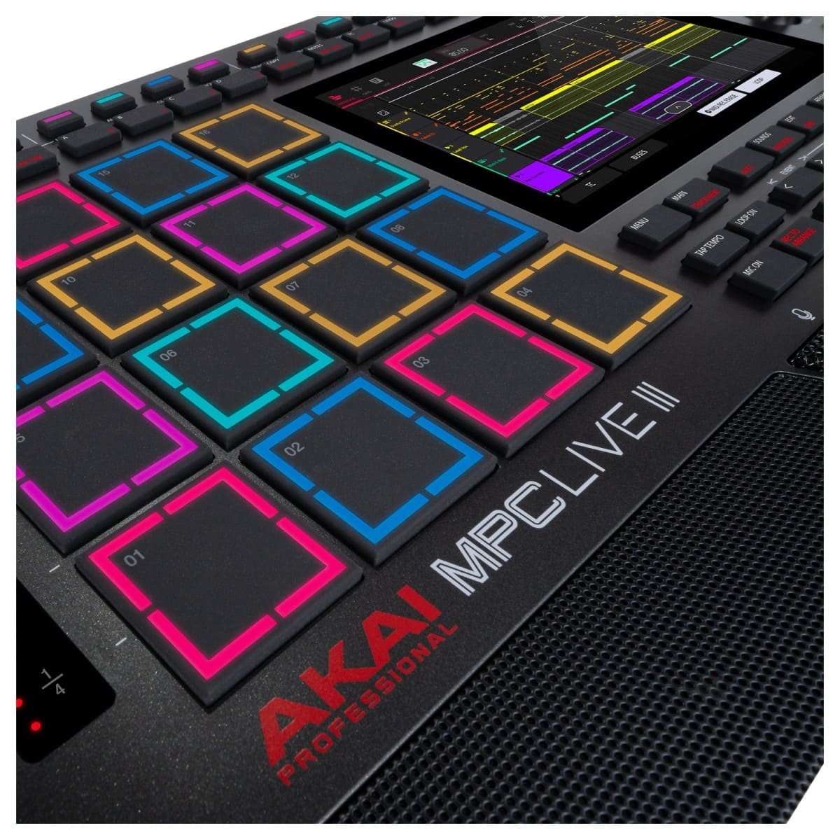 Рабочая станция Akai Pro MPC LIVE 3
