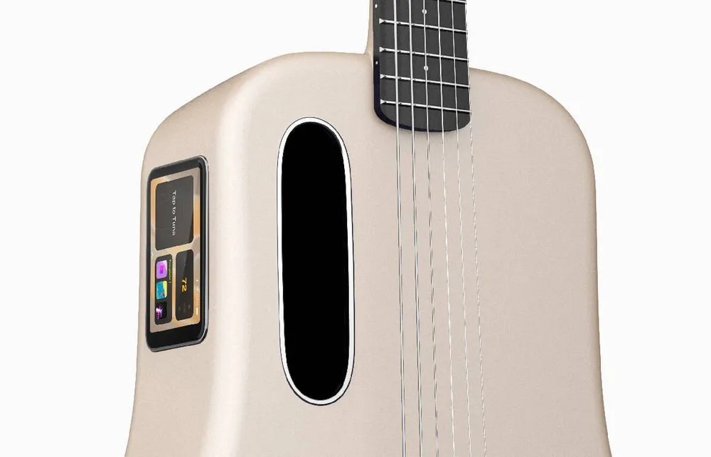 Электроакустическая гитара LAVA ME-3 GD 36"