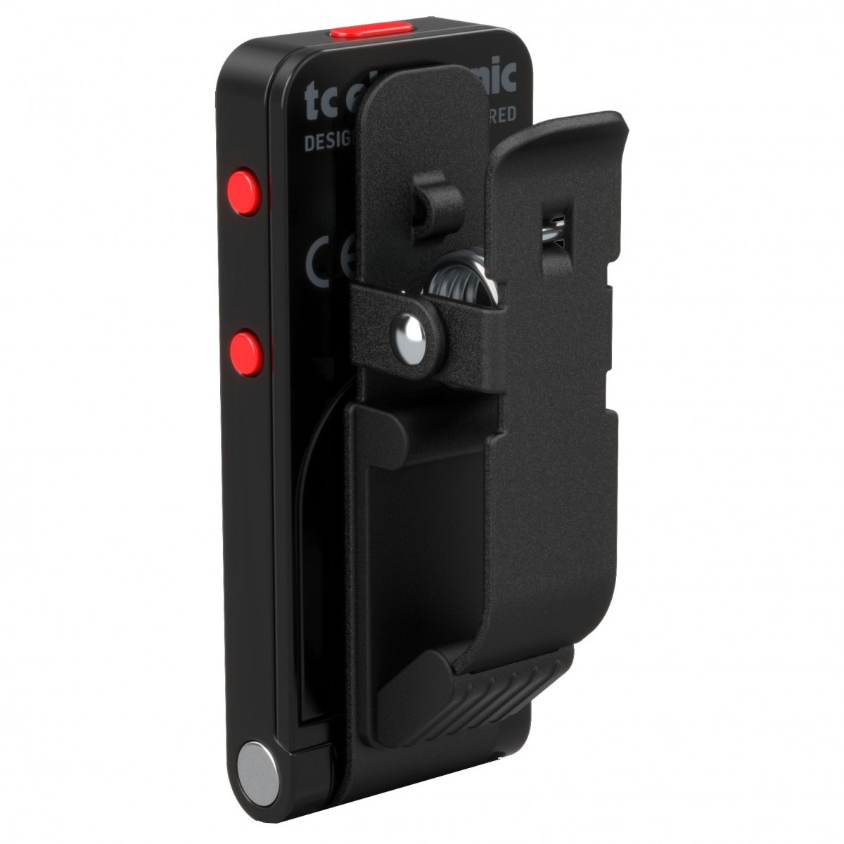 Тюнер TC ELECTRONIC UNITUNE CLIP NOIR