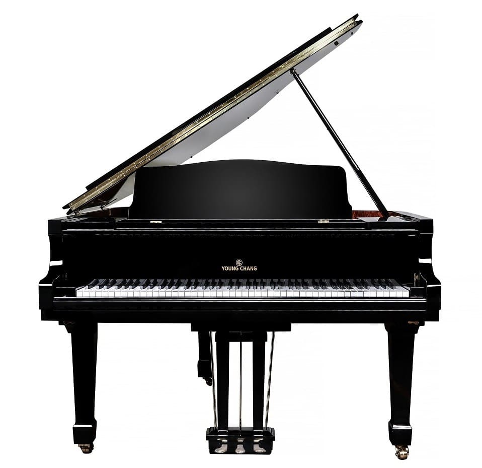 Акустический рояль Young Chang YC158E