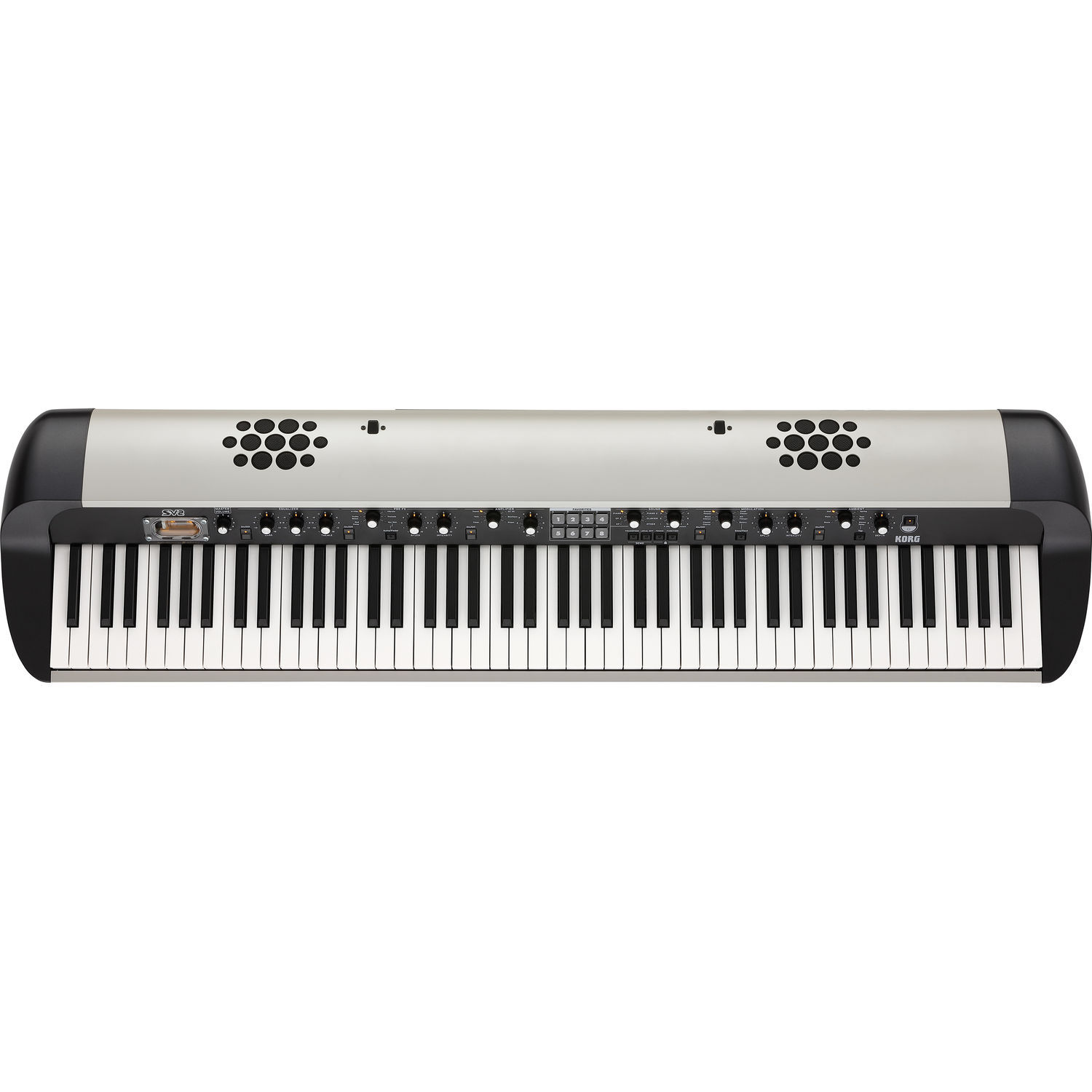 Цифровое пианино Korg SV2-88S Stage Vintage piano